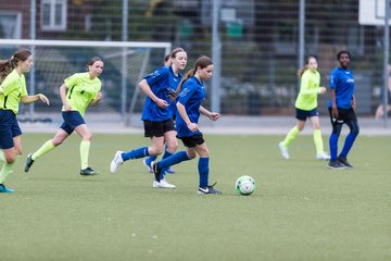 Bild 242 - wCJ Alstertal-Langenhorn - Victoria : Ergebnis: 4:1